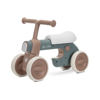 RIDE ON BIKE ZIG ZAG BEIGE