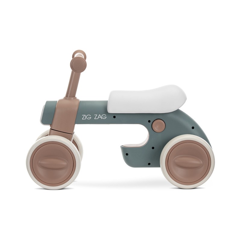 RIDE ON BIKE ZIG ZAG BEIGE