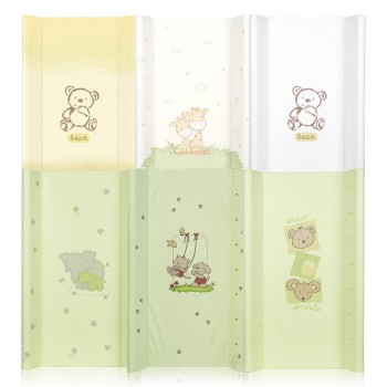 HARD DIAPER CHANGING MAT 50х80 CM GREEN
