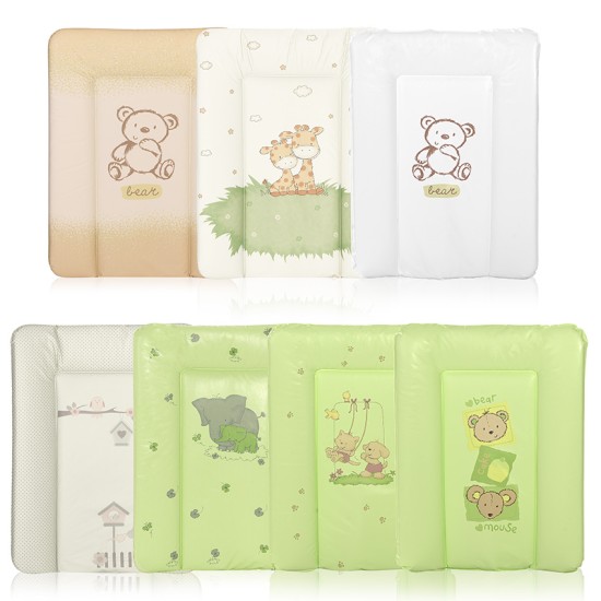 CHANGING MAT SOFTY 50х70см GREEN