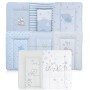 CHANGING MAT SOFTY 50х70см BLUE