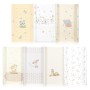 HARD DIAPER CHANGING MAT 50х70 CM BEIGE