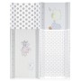 HARD DIAPER CHANGING MAT 50х70 CM GREY