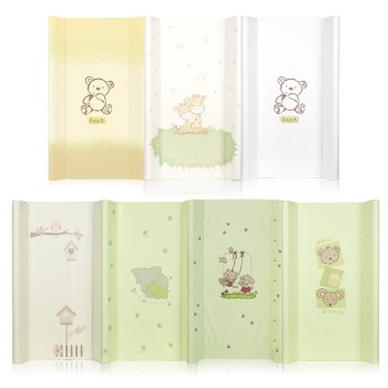 HARD DIAPER CHANGING MAT 50х70 CM GREEN