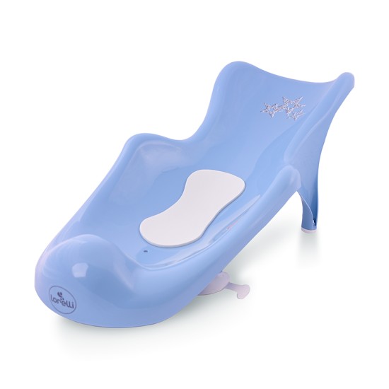 BATHPAD PLASTIC WITH ANTI SLIP MAT LIT. STARS BLUE BATHPAD PLASTIC WITH ANTI SLIP MAT LIT. STARS BLUE
