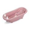 BATH TUB 88 CM WITH PLUG+THERM+BATH PAD NORDIC PIN