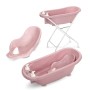 BATH TUB 88 CM WITH PLUG+THERM+BATH PAD NORDIC PIN