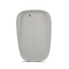 CHANGING PAD LULU GREY