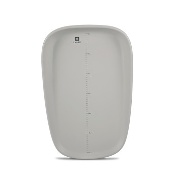 CHANGING PAD LULU GREY