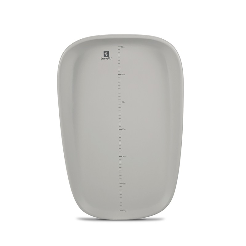 CHANGING PAD LULU GREY