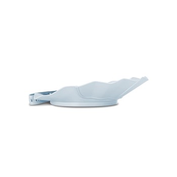 BABY SHOWER CAP TINY BLUE