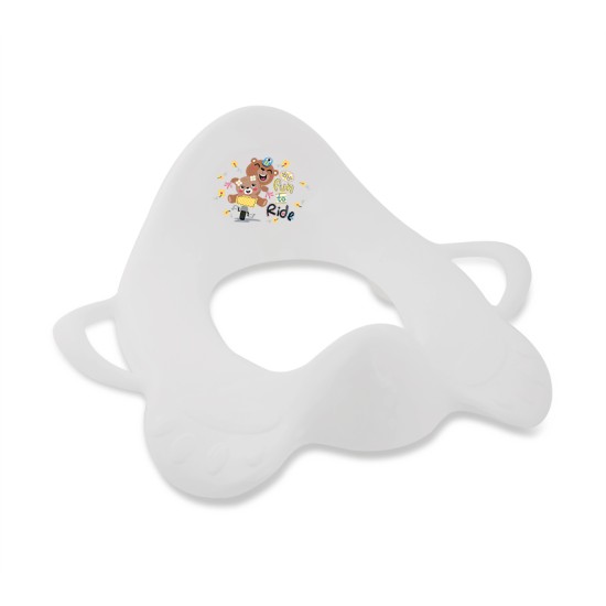 TOILET SEAT WHITE TOILET SEAT WHITE