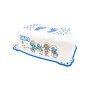 STEP STOOL THE SMURFS WHITE