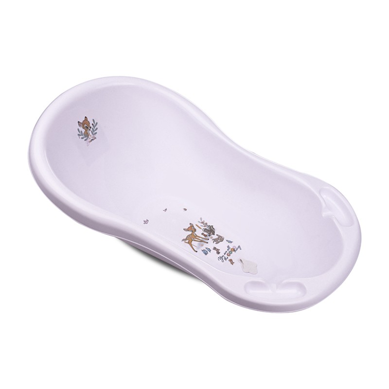 BATH 84 WITH PLUG DEER WHITE NEW