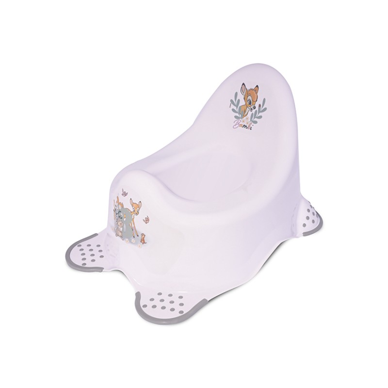 ANATOMIC BABY POTTY DEER WHITE NEW