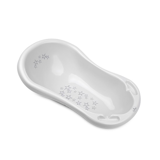 BATH 84 CM LITTLE STARS GREY BATH 84 CM LITTLE STARS GREY