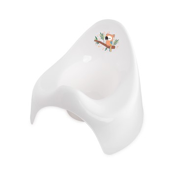 BABY POTTY WHITE