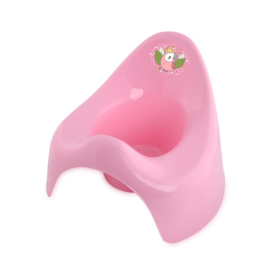 BABY POTTY LIGHT PINK BABY POTTY LIGHT PINK