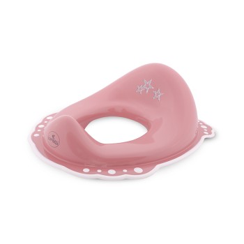 ANATOMIC TOILET SEAT LITTLE STARS PINK