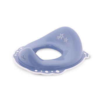 ANATOMIC TOILET SEAT LITTLE STARS BLUE