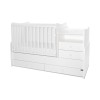 BED COMBO 172/72 WHITE