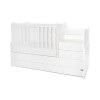 BED COMBO 172/72 WHITE
