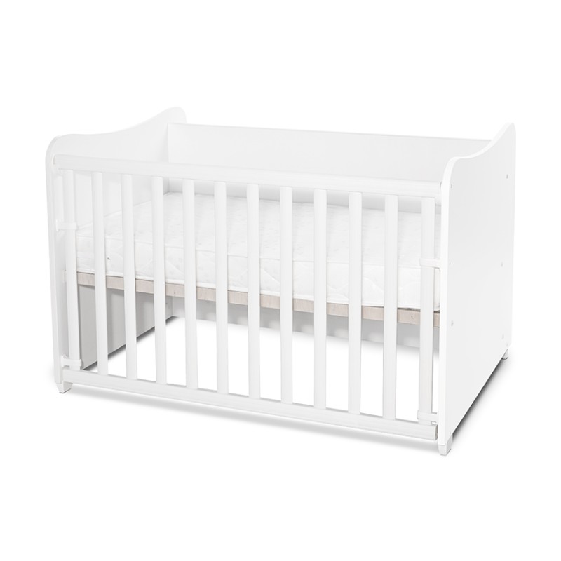 BED COMBO 172/72 WHITE