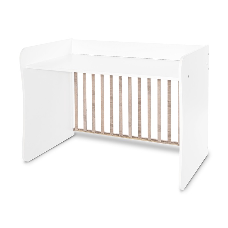 BED COMBO 172/72 WHITE/BABY BLUE