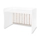 BED COMBO 172/72 WHITE/BABY BLUE BED COMBO 172/72 WHITE/BABY BLUE