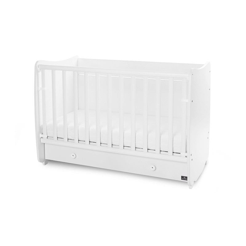 BED DREAM NEW 60/120 WHITE