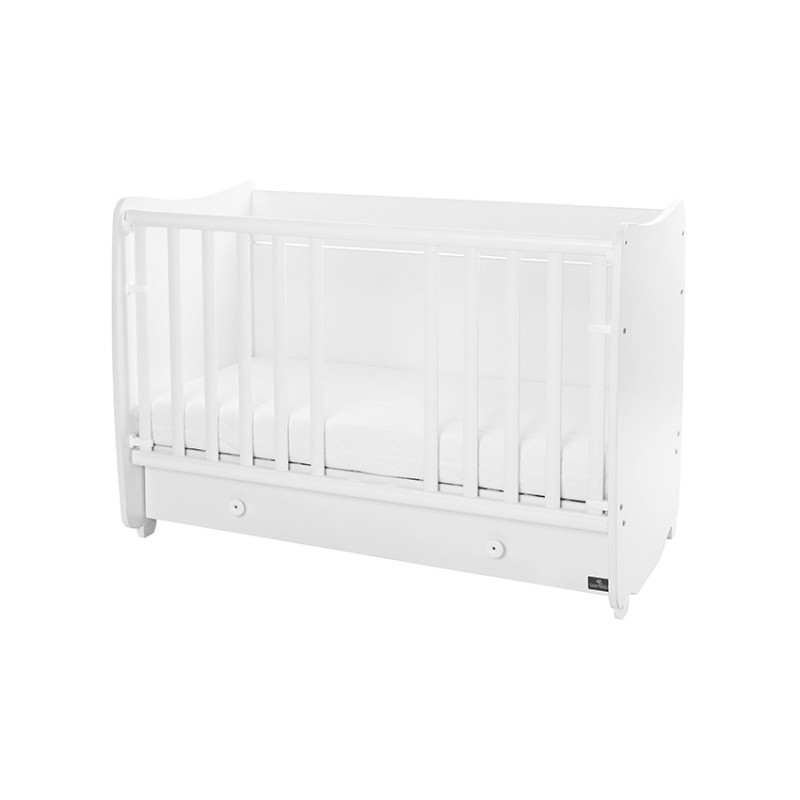 BED DREAM NEW 60/120 WHITE