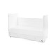 BED DREAM NEW 60/120 WHITE