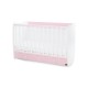 BED DREAM NEW 60/120 COLOUR WHITE/ORCHID PINK