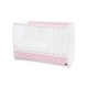 BED DREAM NEW 60/120 COLOUR WHITE/ORCHID PINK