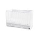BED DREAM 60/120 WHITE/ARTWOOD NEW BED DREAM 60/120 WHITE/ARTWOOD NEW