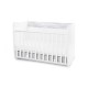 BED DREAM 60/120 WHITE/ARTWOOD NEW BED DREAM 60/120 WHITE/ARTWOOD NEW