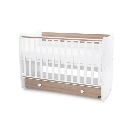 BED DREAM 60/120 WHITE/AMBER NEW BED DREAM 60/120 WHITE/AMBER NEW