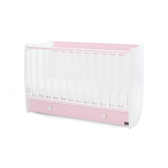 BED DREAM 70/140 NEW COLOUR WHITE/ORCHID PINK BED DREAM 70/140 NEW COLOUR WHITE/ORCHID PINK