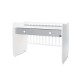 BED DREAM 70/140 NEW COLOUR WHITE/STONE GREY BED DREAM 70/140 NEW COLOUR WHITE/STONE GREY