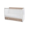 BED DREAM 70/140 NEW  COLOUR WHITE/AMBER
