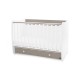 BED DREAM 70/140 COLOUR WHITE/STRING NEW BED DREAM 70/140 COLOUR WHITE/STRING NEW