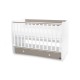 BED DREAM 70/140 COLOUR WHITE/STRING NEW BED DREAM 70/140 COLOUR WHITE/STRING NEW