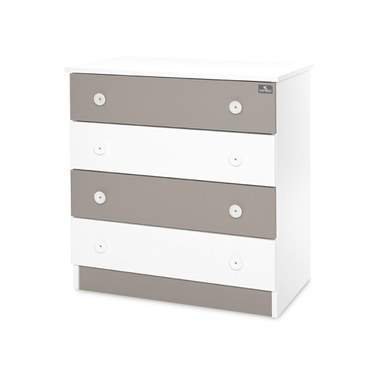 DRESSER WHITE/STRING NEW DRESSER WHITE/STRING NEW