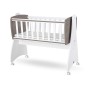 BABY SWING FIRST DREAMS WHITE/COFFEE NEW