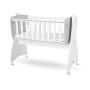 BABY SWING FIRST DREAMS WHITE/ARTWOOD NEW