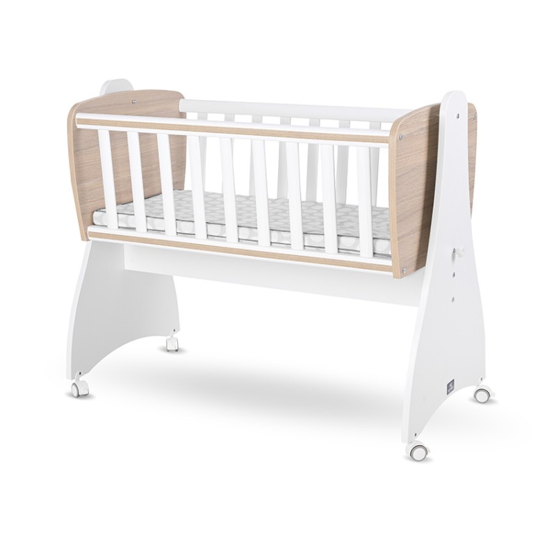 BABY SWING FIRST DREAMS WHITE/AMBER NEW