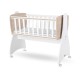 BABY SWING FIRST DREAMS WHITE/AMBER NEW BABY SWING FIRST DREAMS WHITE/AMBER NEW
