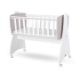 BABY SWING FIRST DREAMS WHITE/STRING NEW