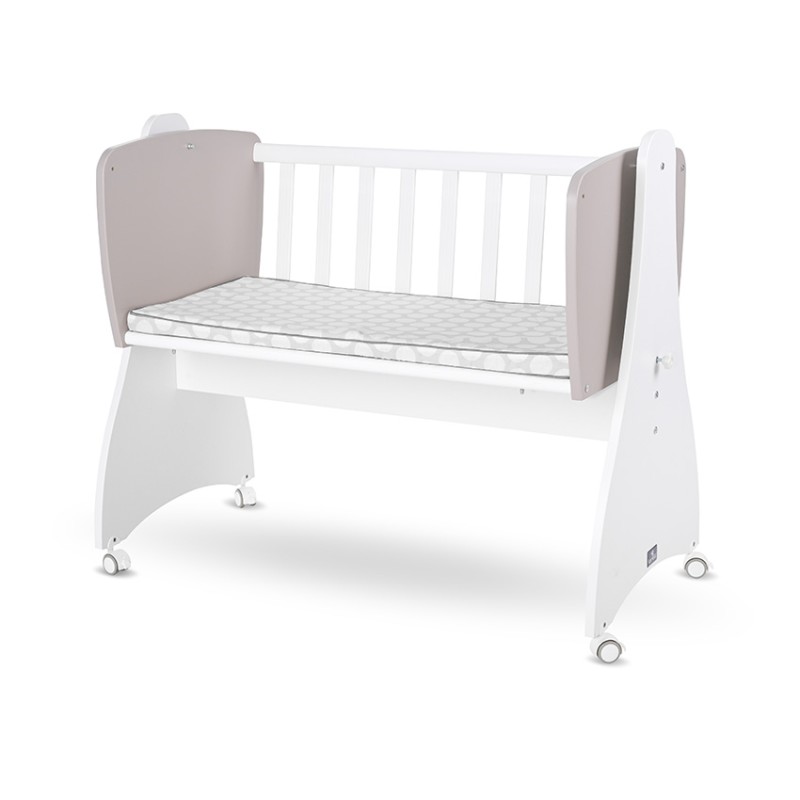 BABY SWING FIRST DREAMS WHITE/STRING NEW