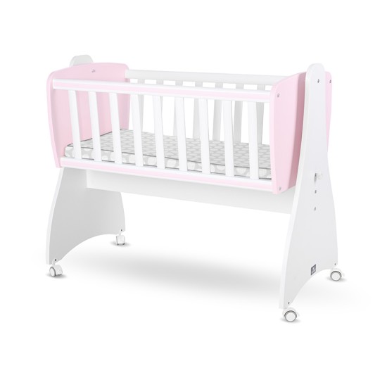 BABY SWING FIRST DREAMS WHITE/ORCHID PINK NEW BABY SWING FIRST DREAMS WHITE/ORCHID PINK NEW